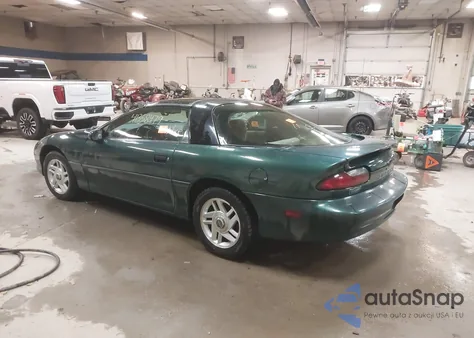 1994 Chevrolet Camaro Z28 from USA, damaged, VIN 2G1FP22P0R2220092